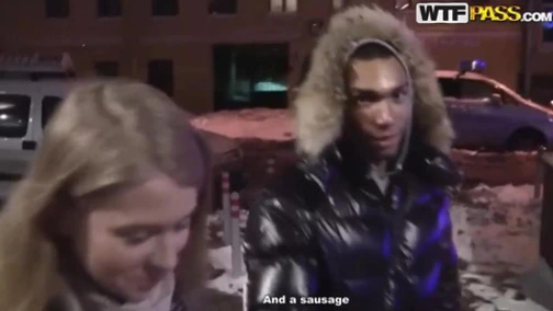 Shy Teen Blonde In Pickup Screw Video