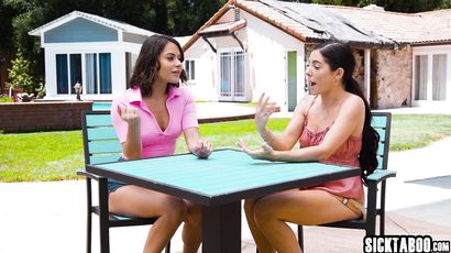 Guy Cheated On Babe With Her Seductive BFF