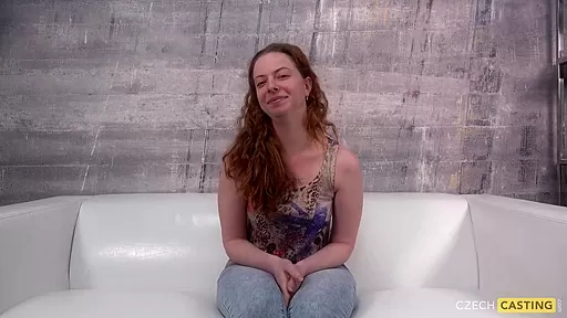 Ginger Babe Veronika At