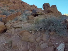 Hot Babe Sophie Paris Having Horny Solo Toy Masturbation