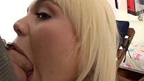 Blonde MILF Anal