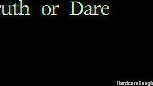 Truth Or Dare   Starring Jessie Rogers In Her First Gangbang