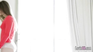 Lovely Babe Alice March Glamour Smashed