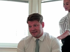 Jennifer Mendez, Maddy Black   A Very Busty Break