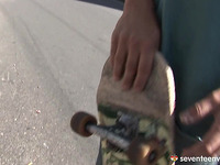 Dishy Brown Haired Latoya B Craves To Get Backside Fucked