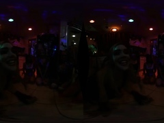 Aryana Amatista, Chloe Cherry, Kali Roses, Kyler Quinn