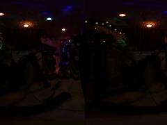 Aryana Amatista, Chloe Cherry, Kali Roses, Kyler Quinn