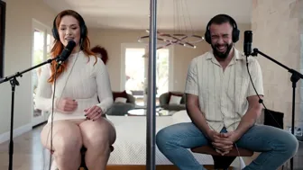 Tall Seductress Siri Dahl Enjoys Intense Sex With Her Blind Date &mdash;  Will Pounder