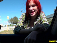 Wild Sex In Doggystyle Performed By Aphrodisiac Playgirl Andrea Sky