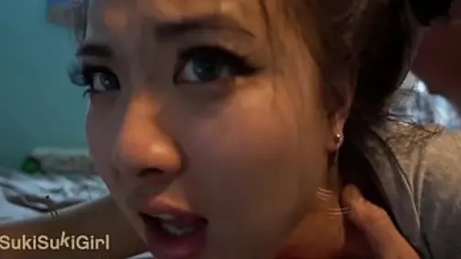 China′s Sweethearts Savagely Impregnated By Their White Devil &mdash;  As They Beg For A Creampie Climax🚀