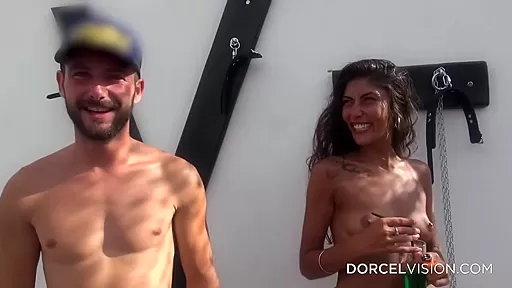 Watch Charming And Julie Hollys Dirt