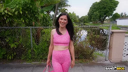 Musa Phoenix And Hope Fontaine In Hope For French Anal