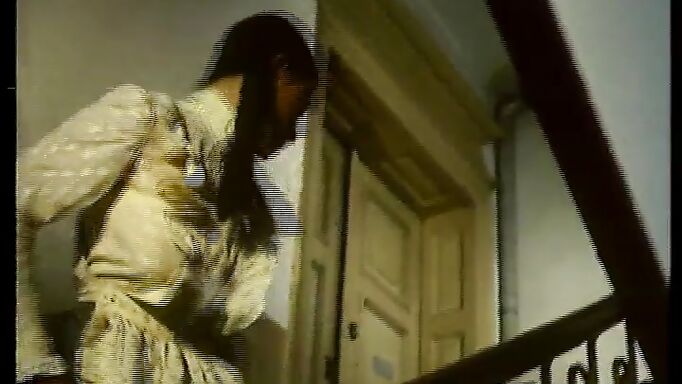 German Housewife Gets Fucked From Behind