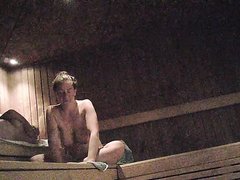 German Hotel Sauna