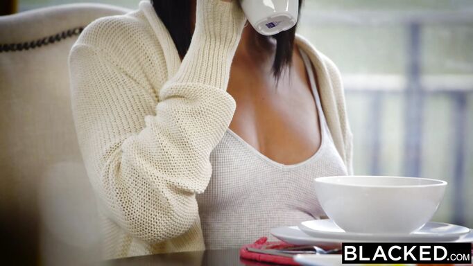 Adriana Chechik In Interracial Double Penetration