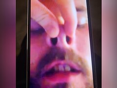 Nose Cumming Video 6: Sleeping Prank