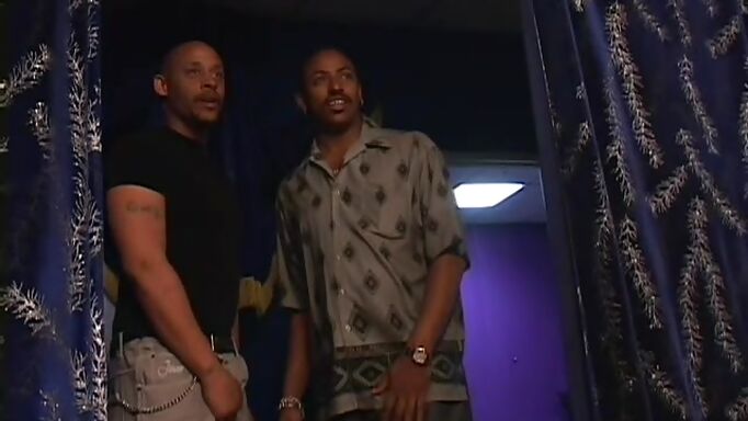 Black On Black Action