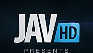 Uncensored JAV Threesome Ends With Creampie For Asian Teen