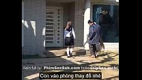 JAV Uncensored   School Girl Have Sex