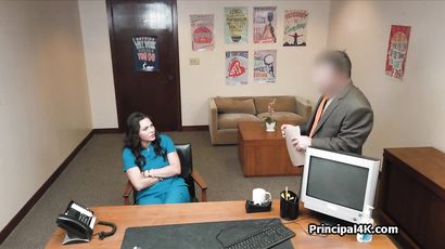 Nurse Housewife Rides Supersized Big Beautiful Woman Knob At The Office