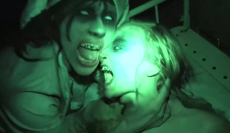 Horror Porn   Fucking In A Madhouse With Zombie Nurses