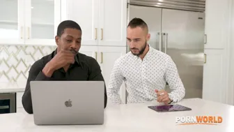 Hot Housewife MILF Natasha Nice Gets Hammered By Interracial Couple In Steamy 4K Threesome Extravaganza