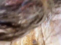 Couple Outdoor Scat Sex