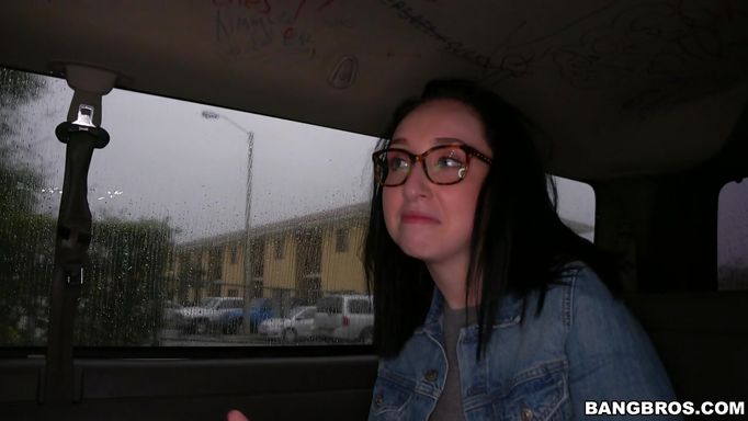 Grab My Dick And Don't Get Wet Under The Rain