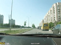 Hardcore Pick Up Sex In The Park