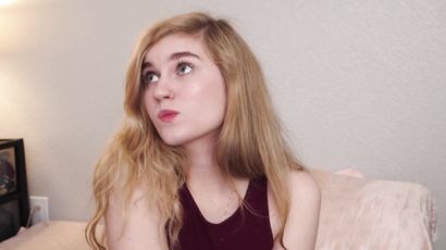 Delightful Bimbo Crazy Step Fantasy Video