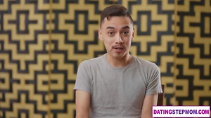 Dating My New Potential GF Her Super Super Fucking Hot Stepmom Cassie Del Isla