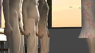 Asian Teacher Seduce Boys