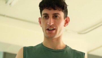 Caught My Big Boobs Neighbor Fapping