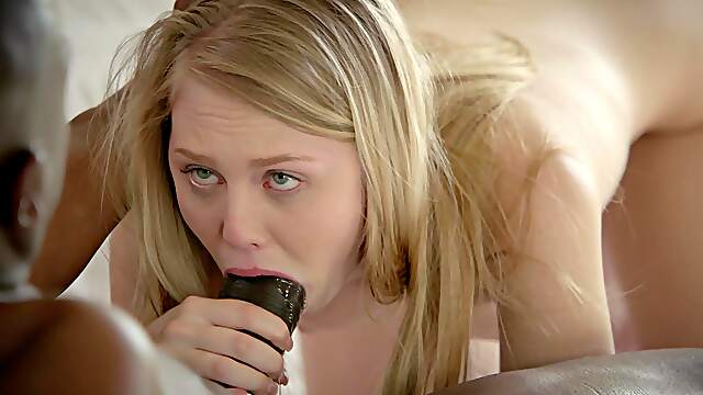 Skinny Teen Lily Rader Rides Monster Cock Of Joss Lescaf With Passion