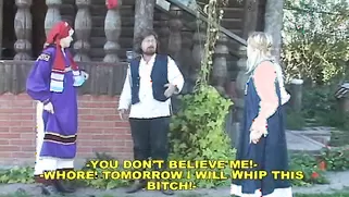 Awesome Wife Hardly Spanked By BDSM Crew