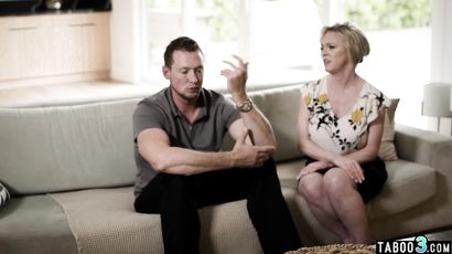 Hubby Butt Sex Screwing His Wife And A Mature