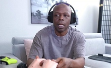 Big Tit Amateur Sucks And Tit Fucks A Big Cock