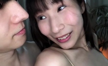 Amateur Asian Girlfriend Homemade Hardcore Action