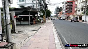 Cute Thai Amateur GF Sex With White BF