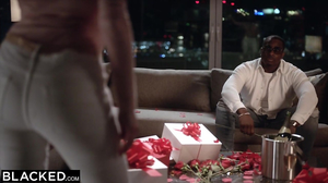 Asian American Starlet With A Massive Booty Is Fucked