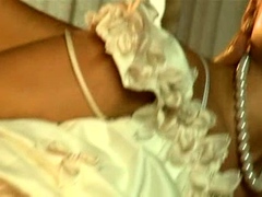 Hot Anal Sex Hardcore Enjoying By Three Babes Outdoor