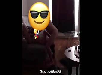 Je Defonce Cette Beurette