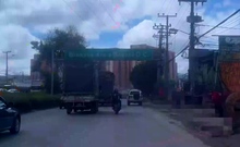 Colombian Stepsister's Airbnb Pokes   18 Warm Inked Chicas