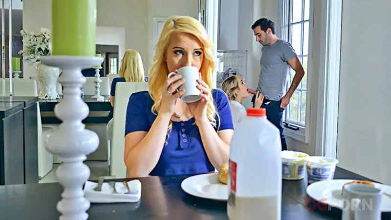 A Badmilfs Bedtime Bacchanalia