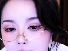 Close Up POV Of Teen Sucking Cock