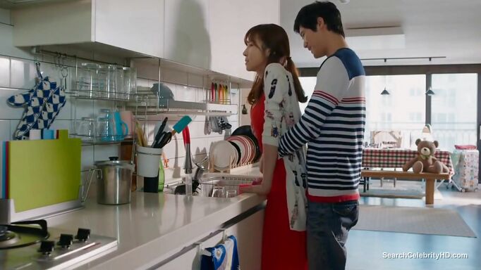 Chae Min Seo   Young Mother 3