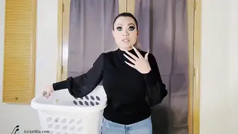 Azian Mia   Your Horny Asian Step Mom