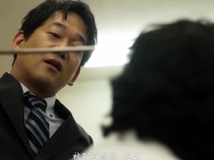 Japanese Teen An Himeno In Black Lingerie