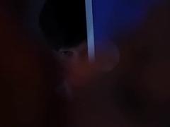 Japanese Teen An Himeno In Black Lingerie