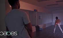 BABES   Seth Gamble Alina Lopez